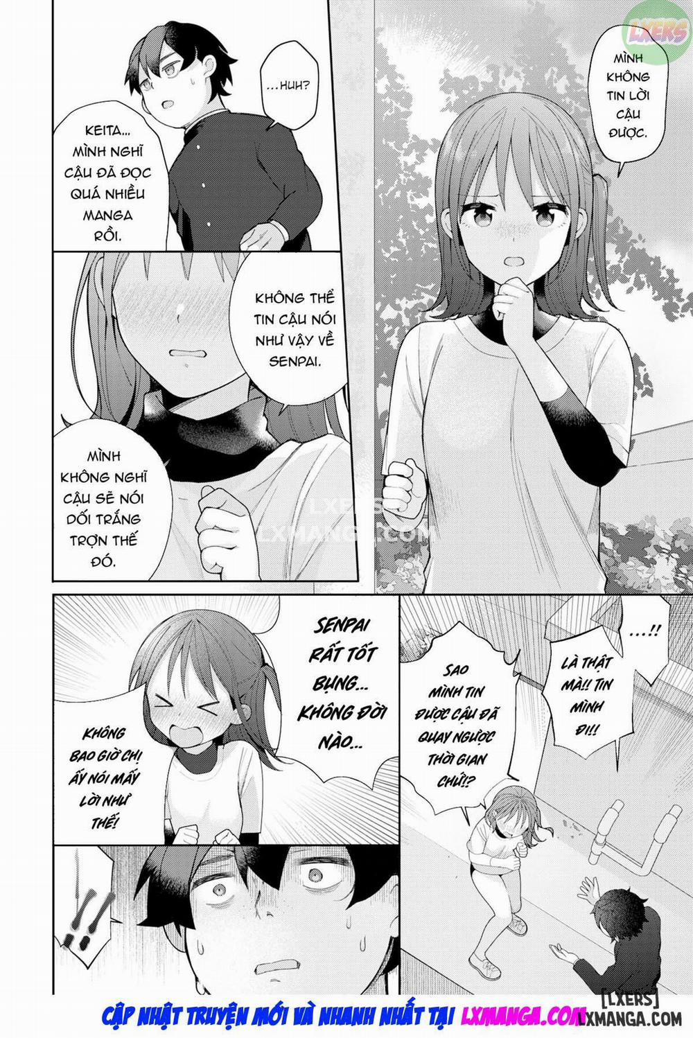 A Male Porn Stud Leapt Through Time to Become a Young Lady-Killer! 3 trang 11