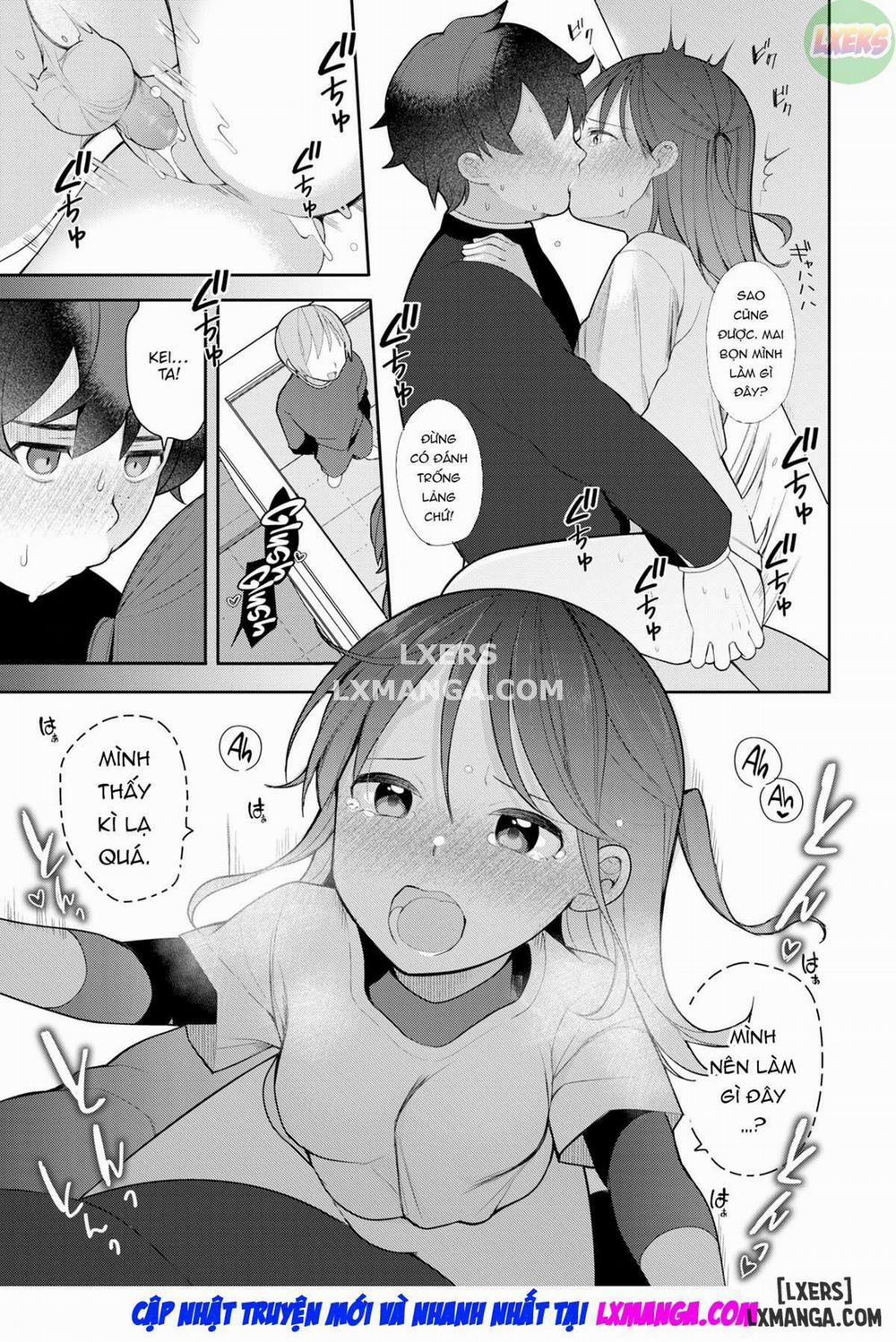 A Male Porn Stud Leapt Through Time to Become a Young Lady-Killer! 3 trang 22