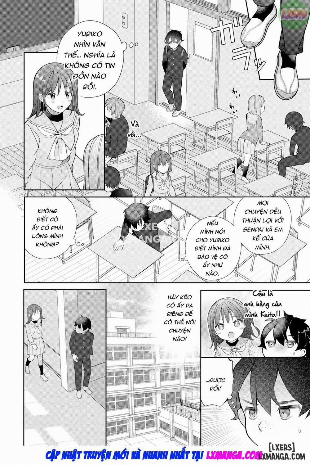 A Male Porn Stud Leapt Through Time to Become a Young Lady-Killer! 3 trang 5