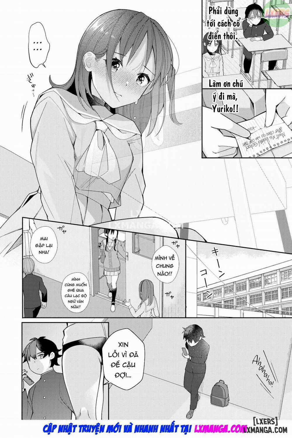 A Male Porn Stud Leapt Through Time to Become a Young Lady-Killer! 3 trang 7