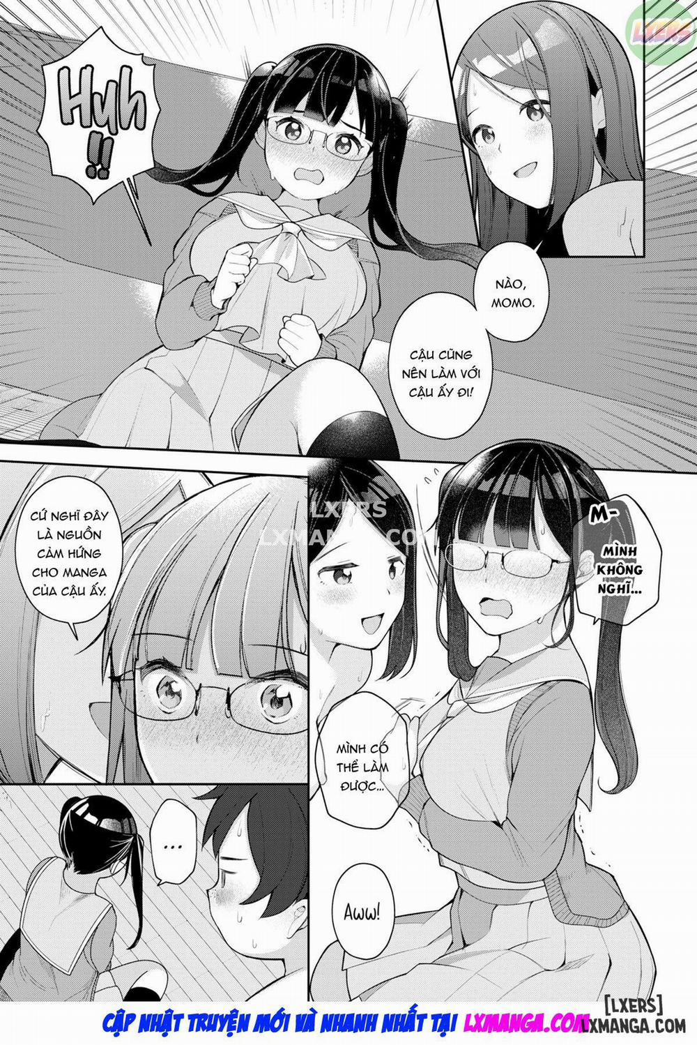 A Male Porn Stud Leapt Through Time to Become a Young Lady-Killer! 4 trang 16