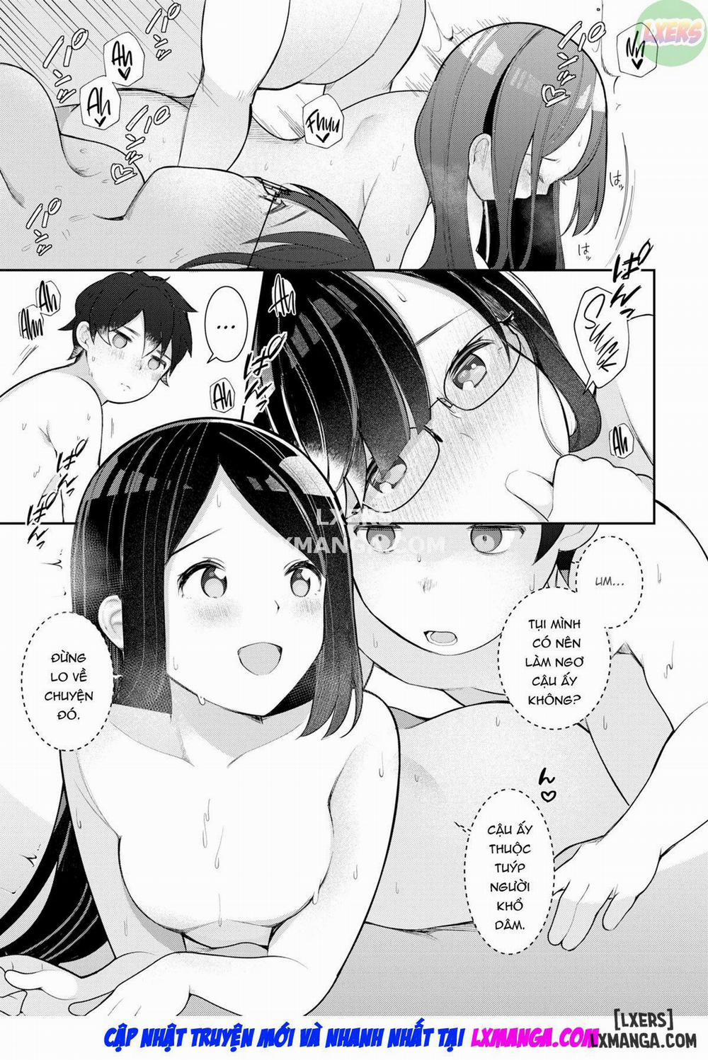 A Male Porn Stud Leapt Through Time to Become a Young Lady-Killer! 4 trang 22