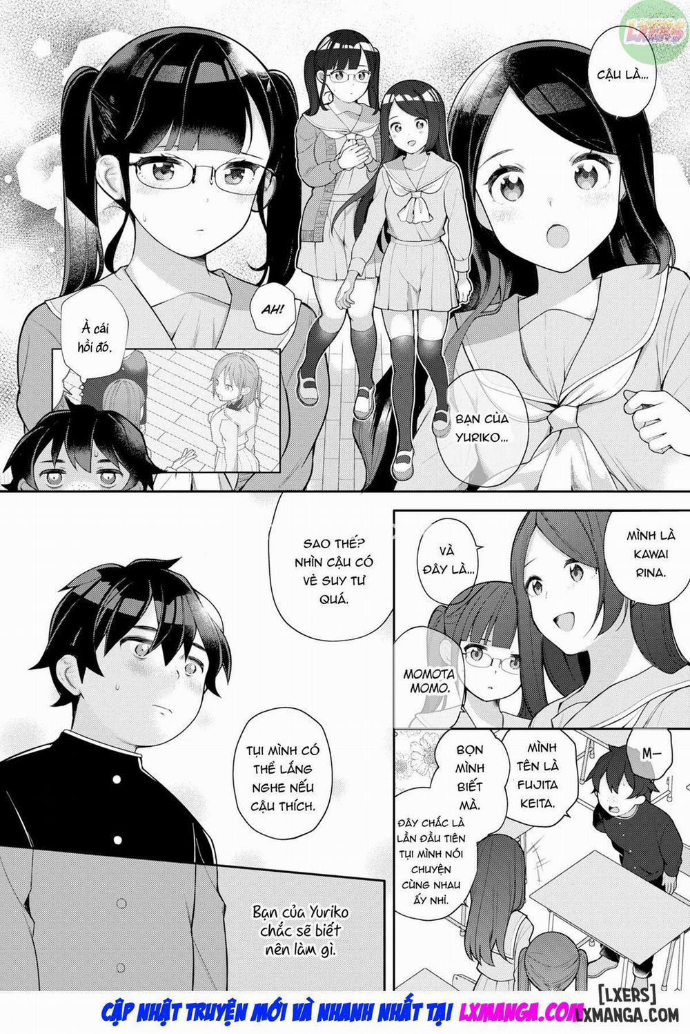 A Male Porn Stud Leapt Through Time to Become a Young Lady-Killer! 4 trang 5