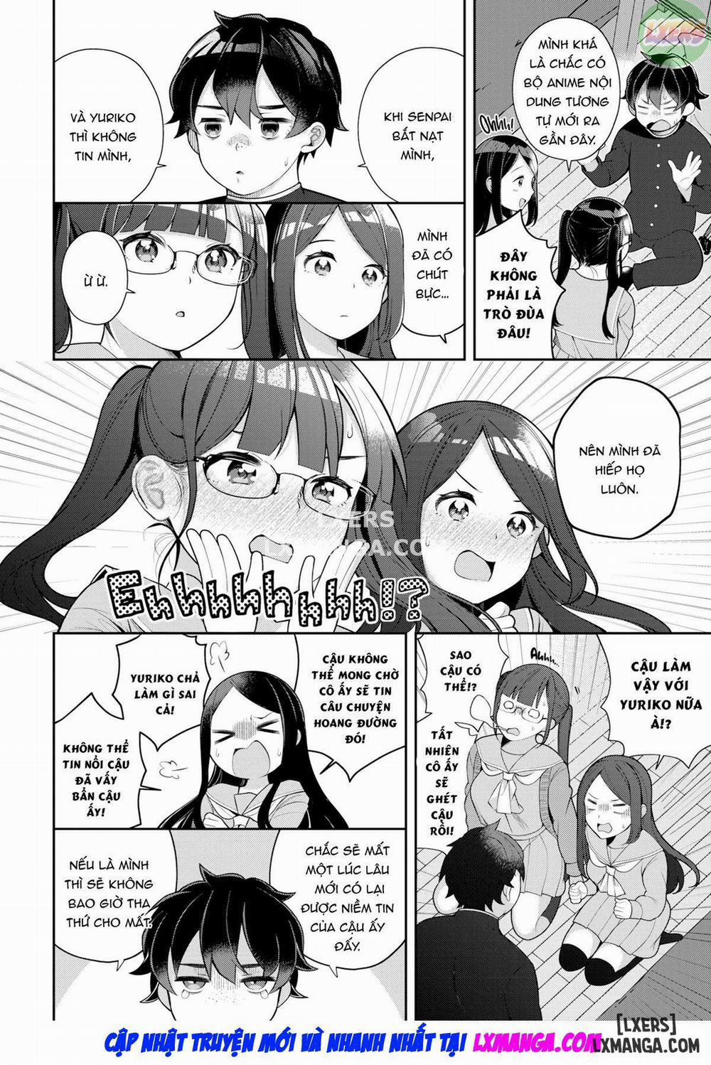 A Male Porn Stud Leapt Through Time to Become a Young Lady-Killer! 4 trang 7