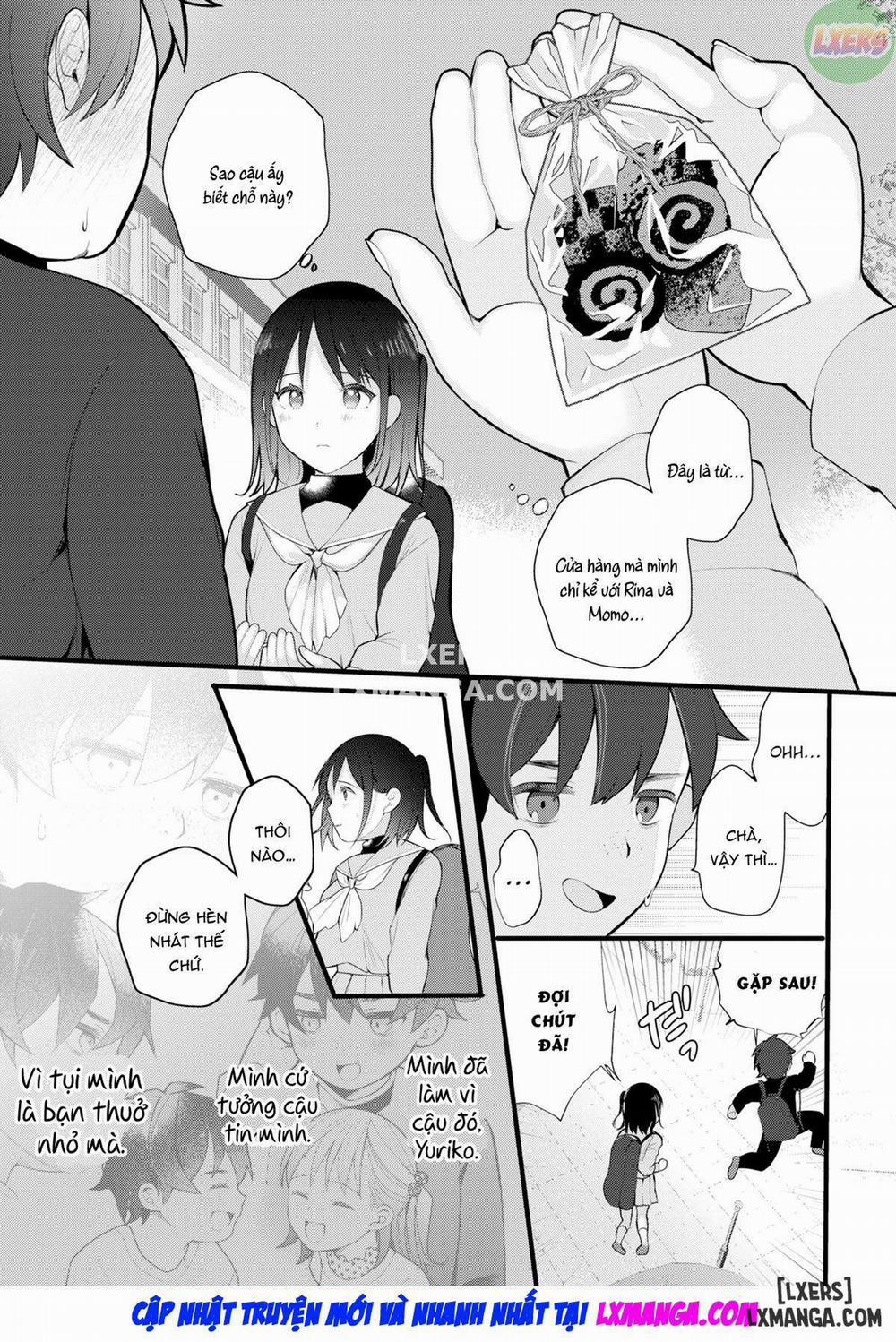 A Male Porn Stud Leapt Through Time to Become a Young Lady-Killer! 5 trang 20