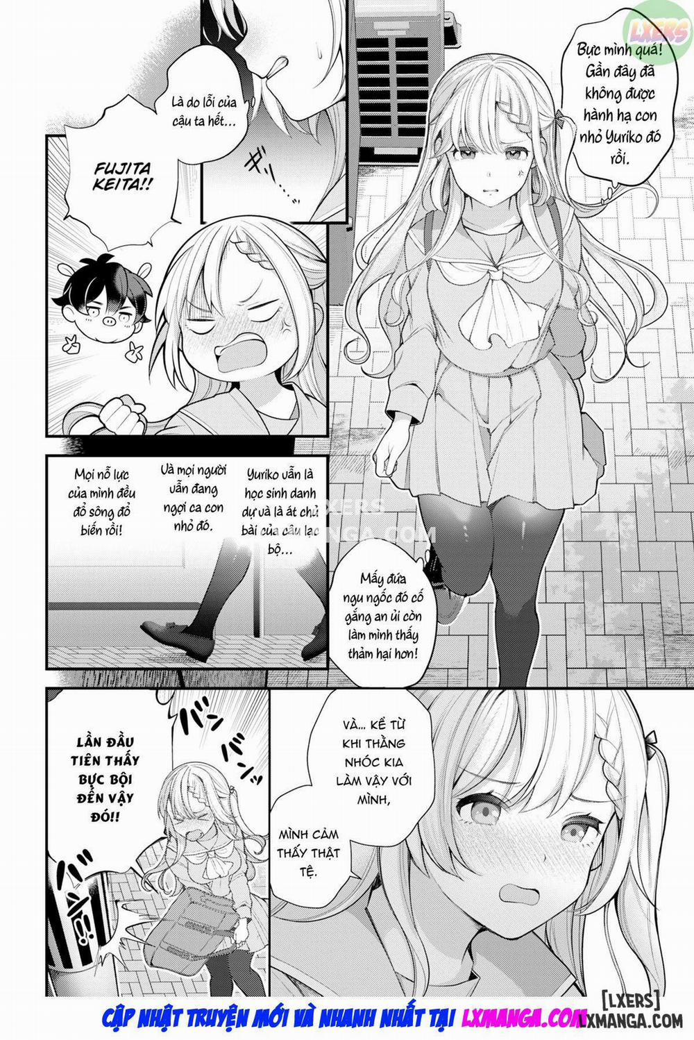 A Male Porn Stud Leapt Through Time to Become a Young Lady-Killer! 6 trang 5