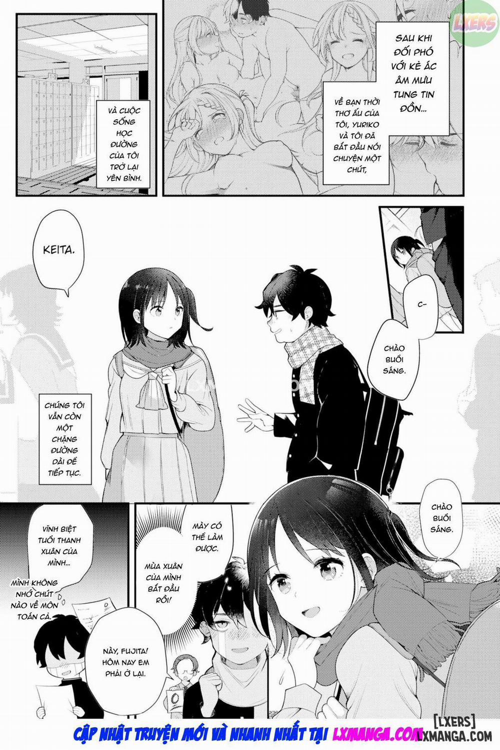 A Male Porn Stud Leapt Through Time to Become a Young Lady-Killer! 7 trang 4