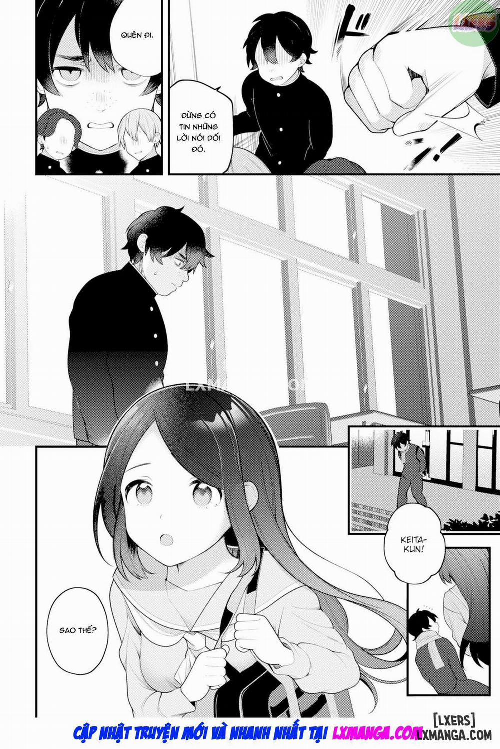 A Male Porn Stud Leapt Through Time to Become a Young Lady-Killer! 7 trang 7