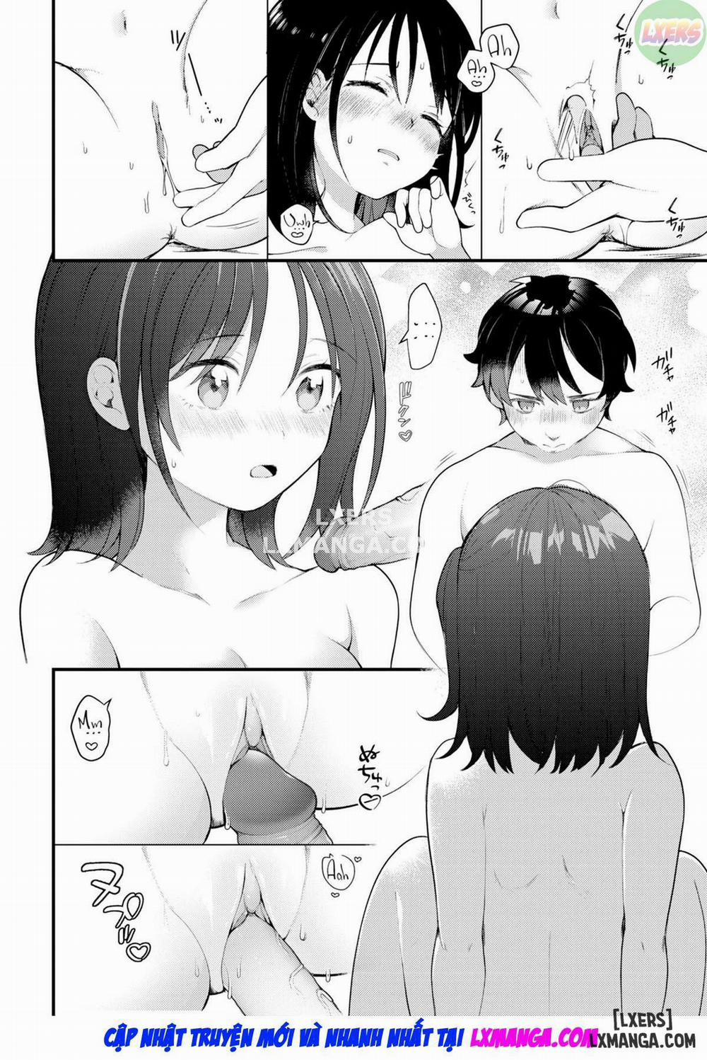 A Male Porn Stud Leapt Through Time to Become a Young Lady-Killer! 8 trang 19