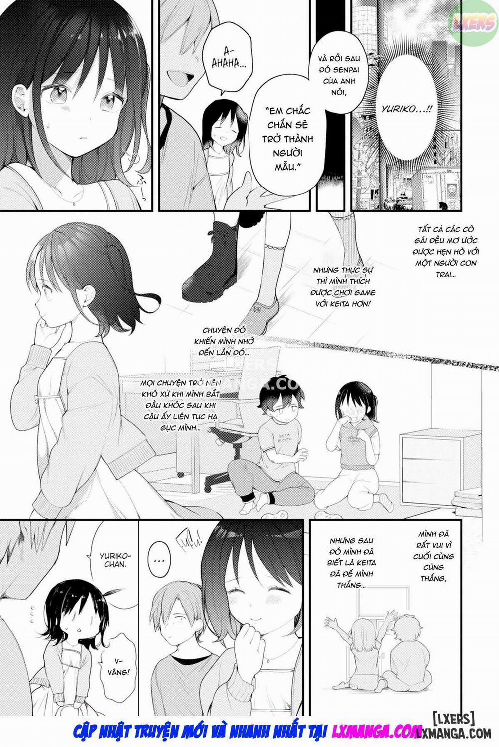 A Male Porn Stud Leapt Through Time to Become a Young Lady-Killer! 8 trang 8