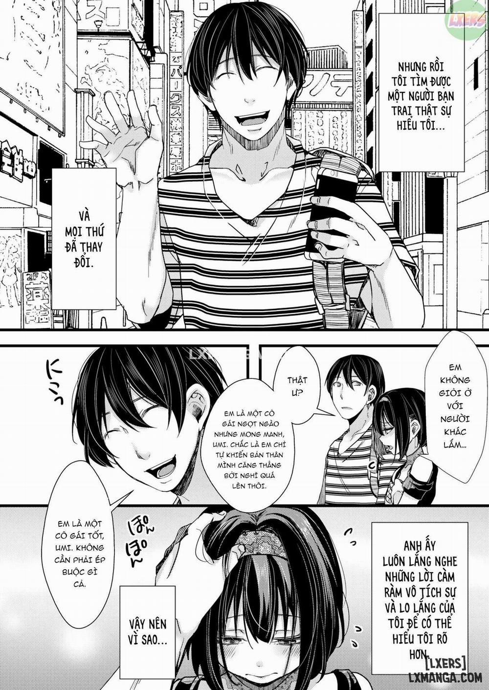 A Man Who Understands Me Oneshot trang 1