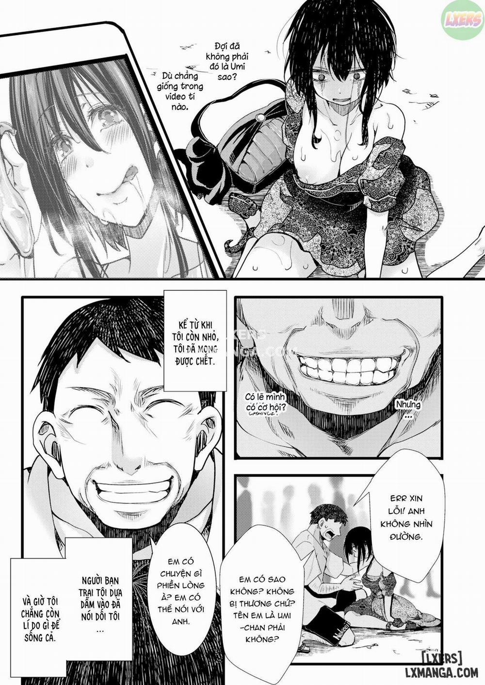 A Man Who Understands Me Oneshot trang 24