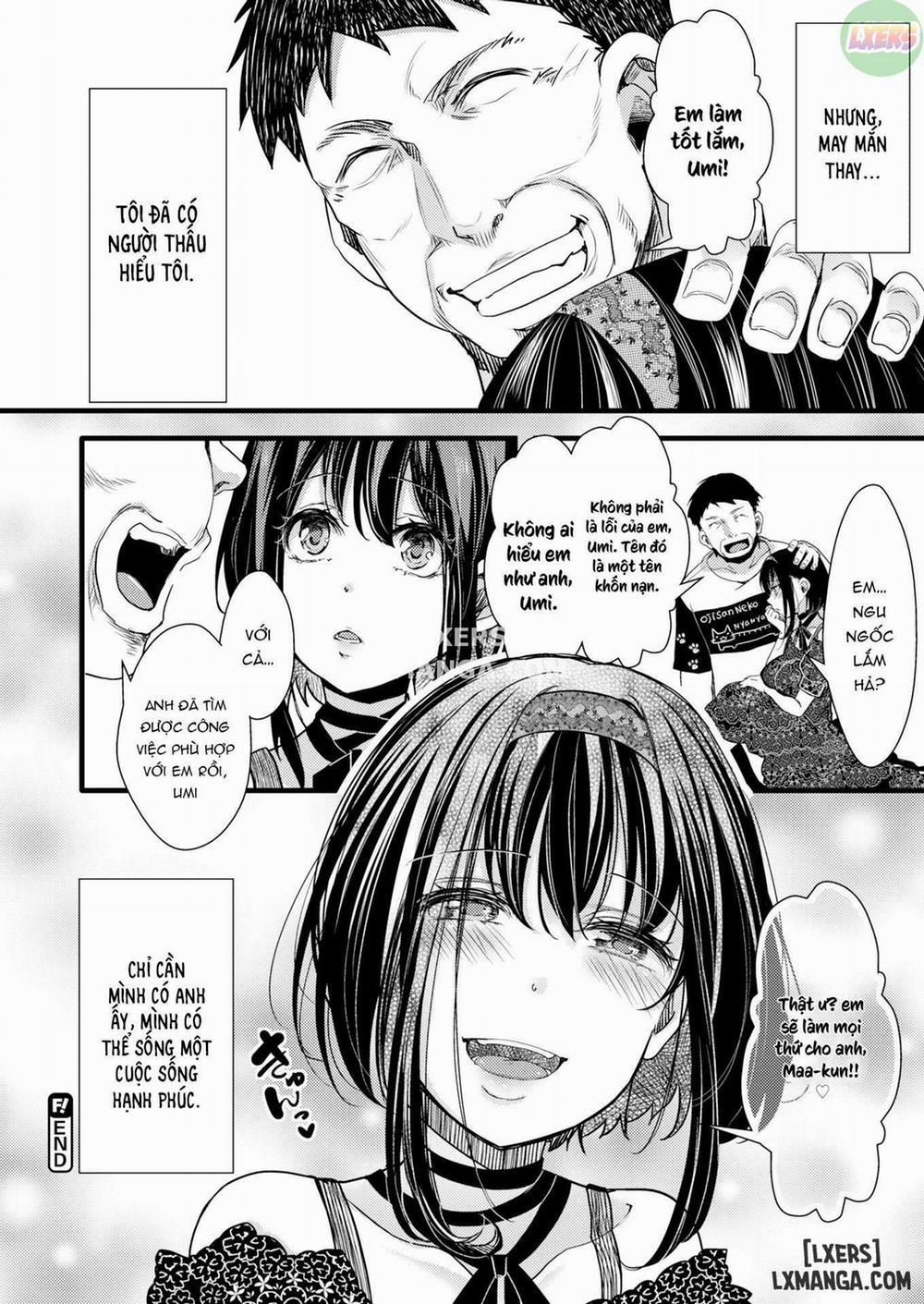 A Man Who Understands Me Oneshot trang 25