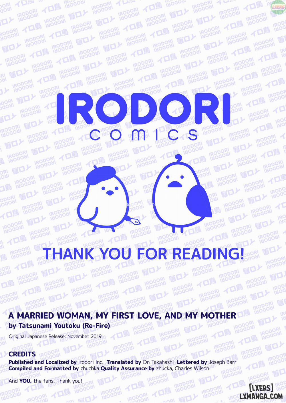 A Married Woman, My First Love, and My Mother Oneshot trang 35