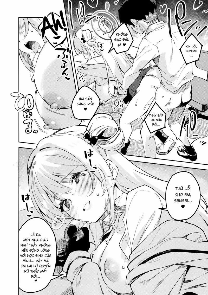 A Mischievous Student Oneshot trang 2