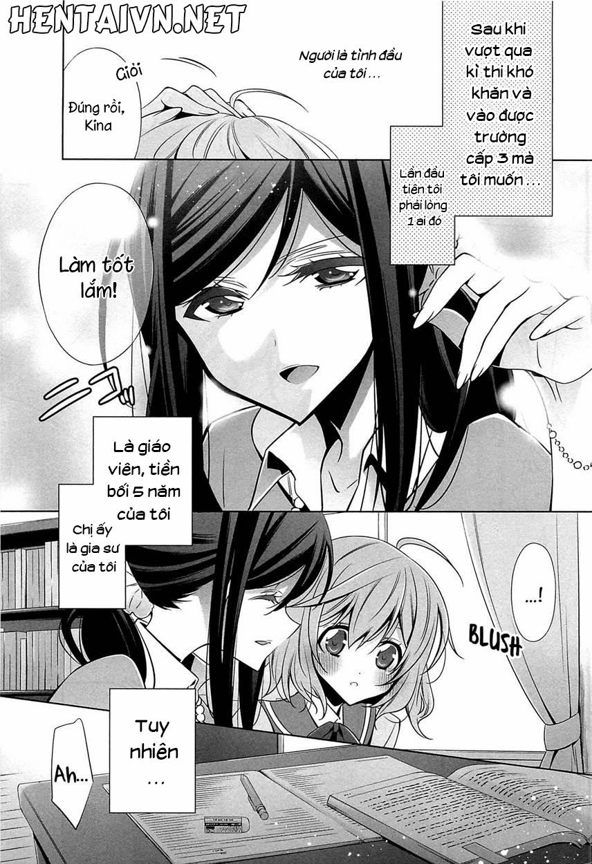 A Mismatched Love Oneshot trang 1