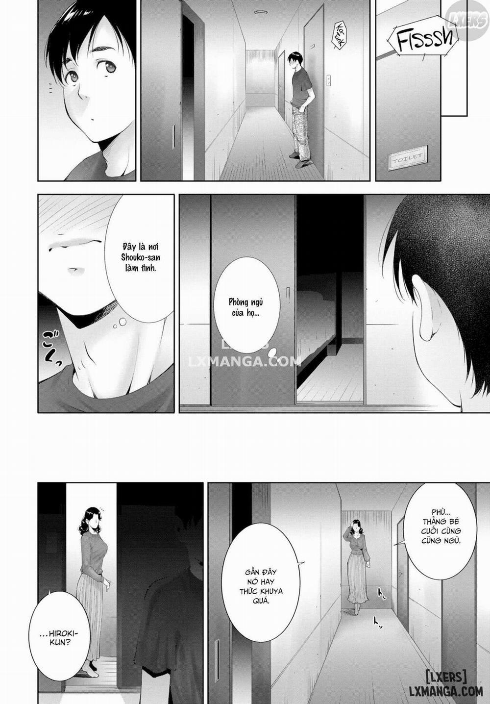 A Mother's Truth is a Woman's Truth Oneshot trang 3