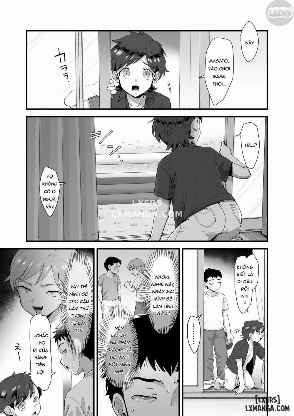 A Narrow-Eyed Gentle Big-Breasted Mama 2 Oneshot trang 17