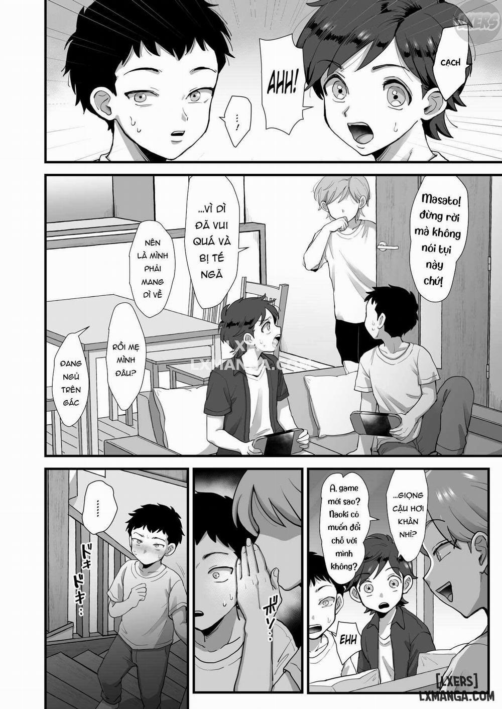 A Narrow-Eyed Gentle Big-Breasted Mama 2 Oneshot trang 36