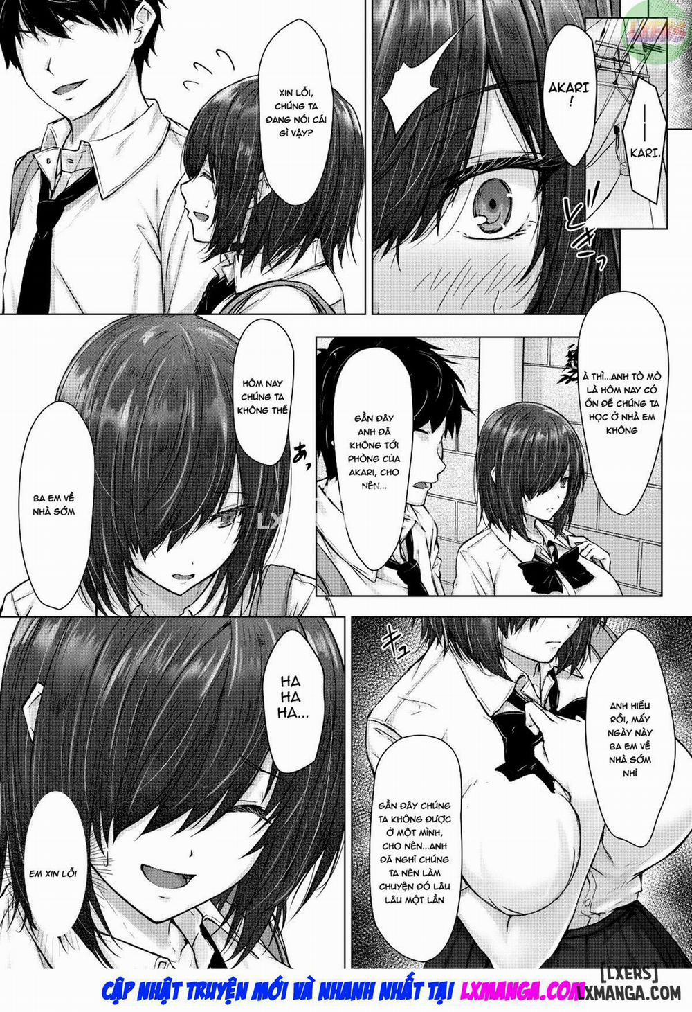 A Niece with Huge Tits who can't Cum with her Boyfriend Falls For her Hated Uncle's Sex Development Massage Oneshot trang 24