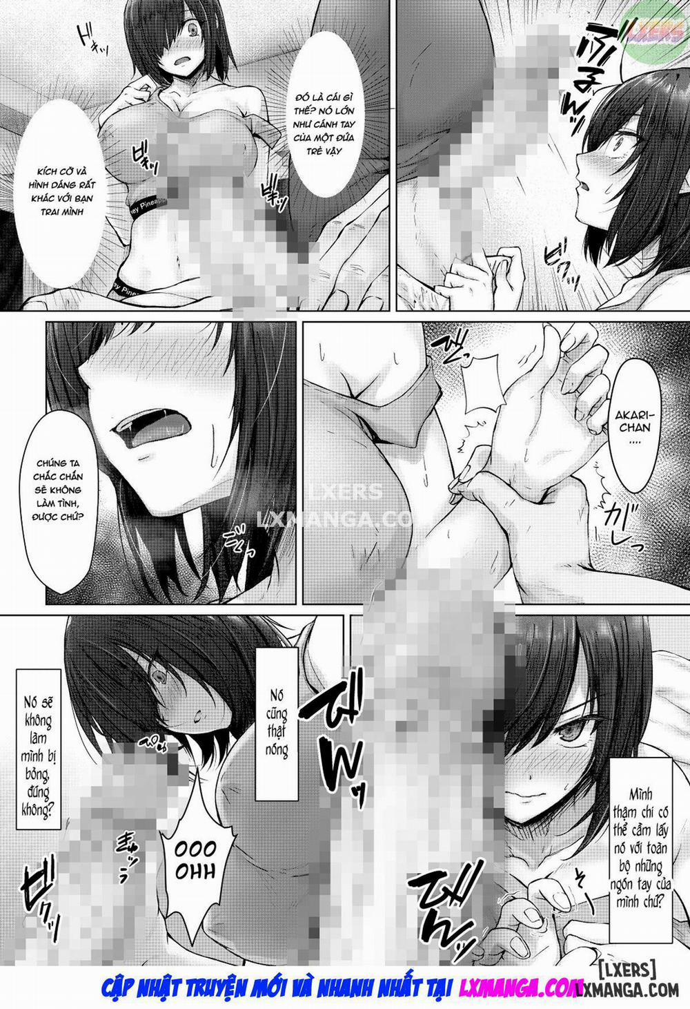 A Niece with Huge Tits who can't Cum with her Boyfriend Falls For her Hated Uncle's Sex Development Massage Oneshot trang 31