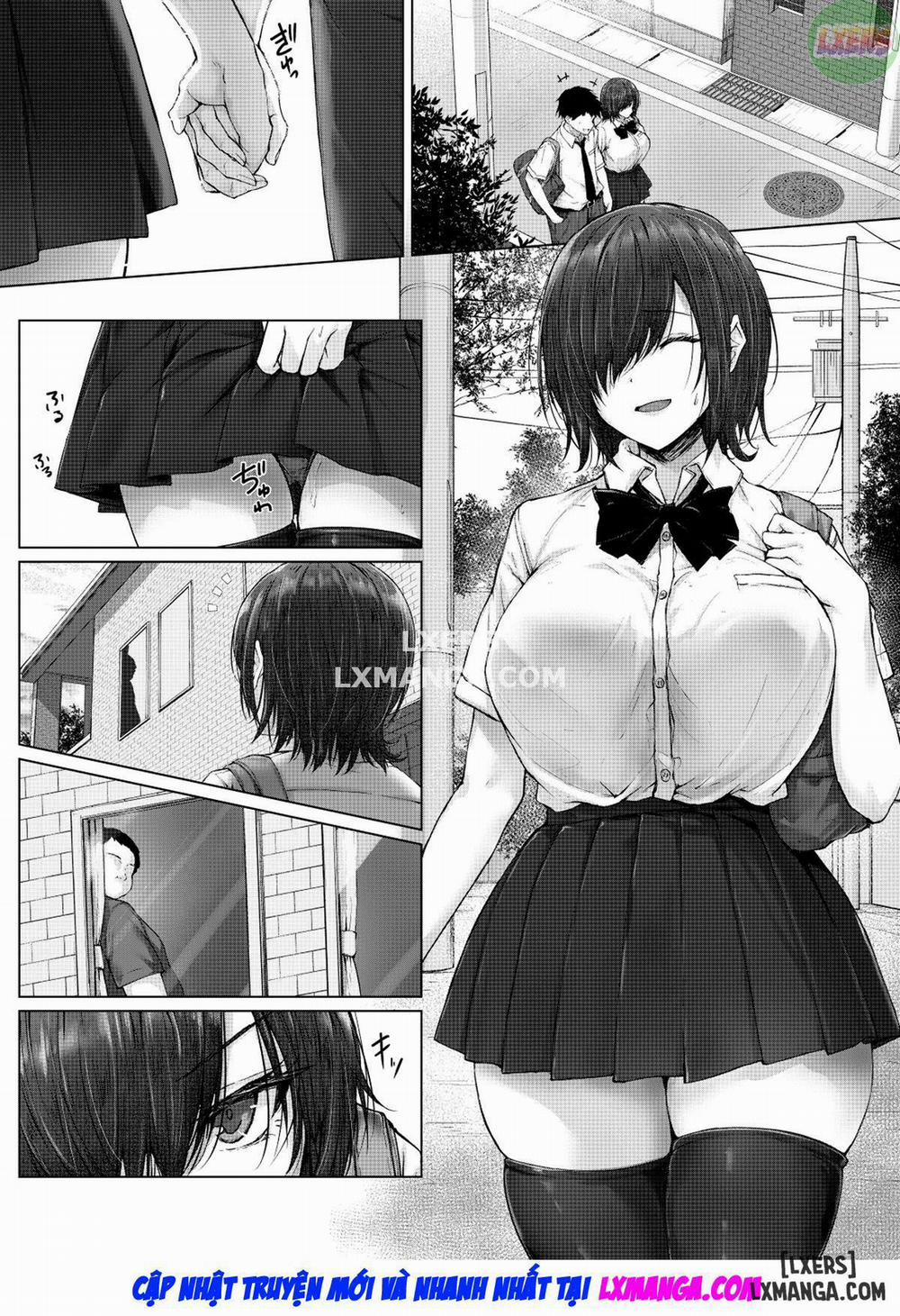 A Niece with Huge Tits who can't Cum with her Boyfriend Falls For her Hated Uncle's Sex Development Massage Oneshot trang 4