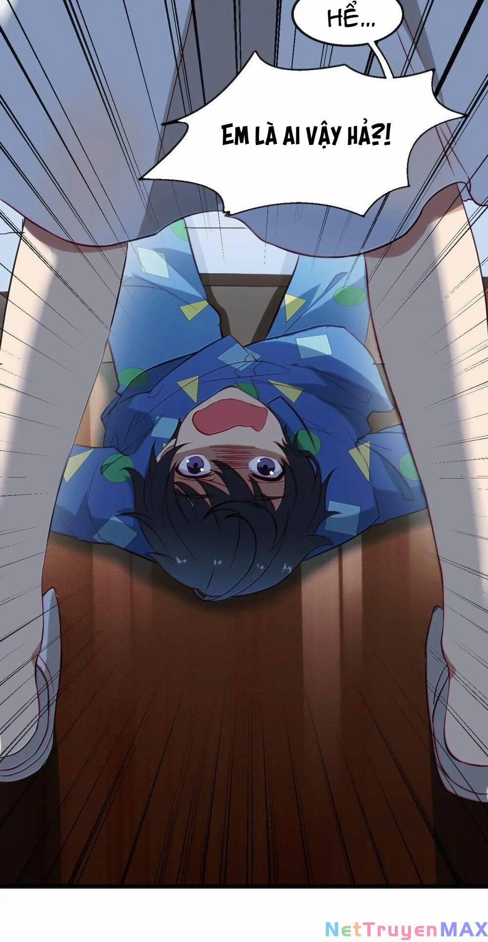 A Novel Way Of Escaping Death 1 trang 22