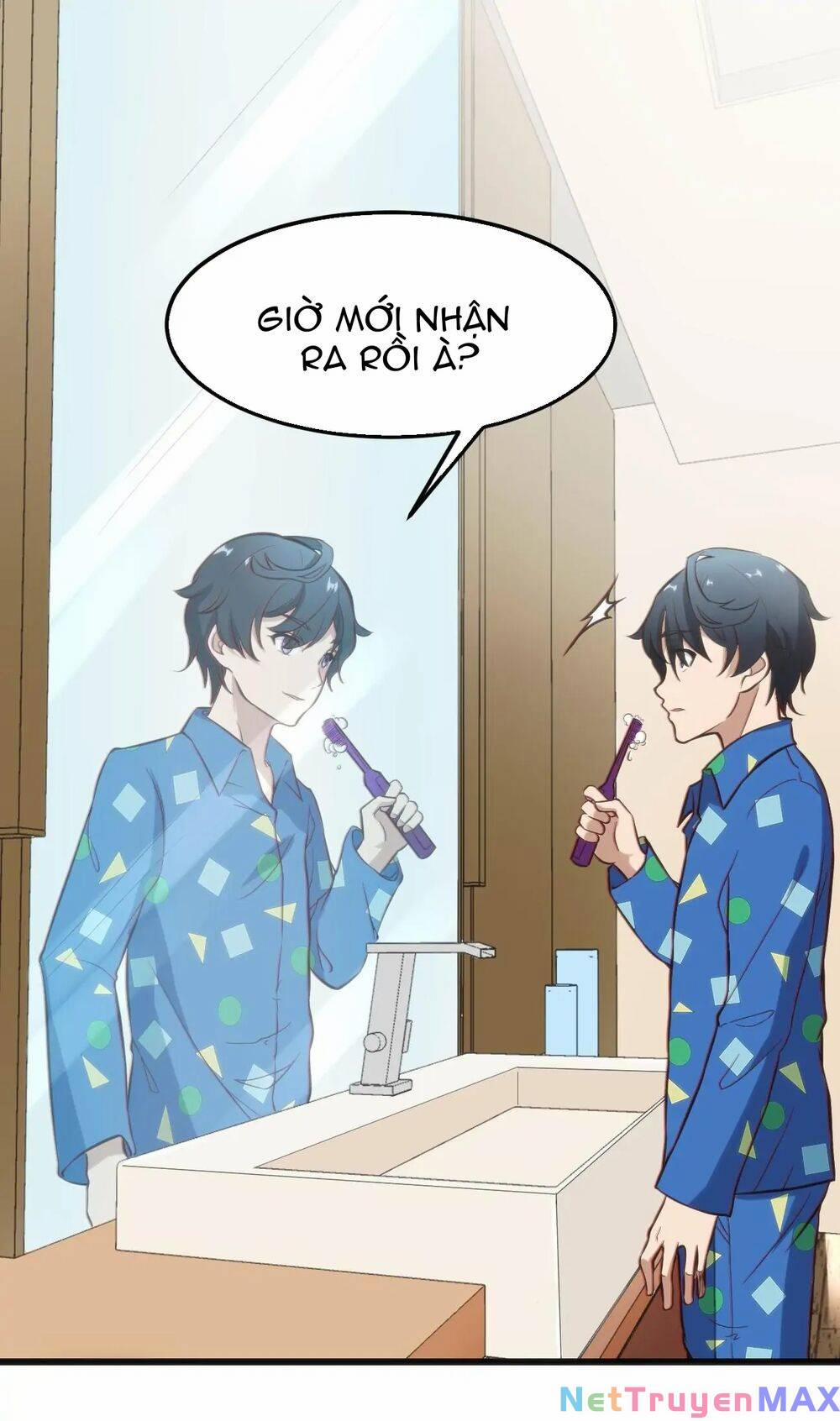 A Novel Way Of Escaping Death 1 trang 29