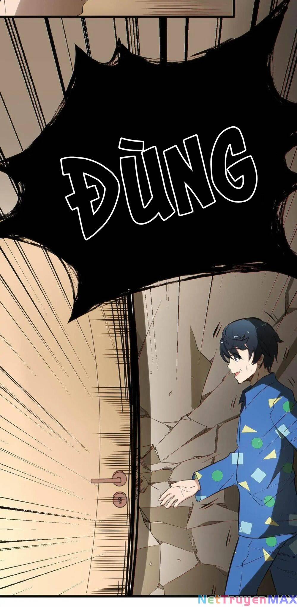 A Novel Way Of Escaping Death 1 trang 45