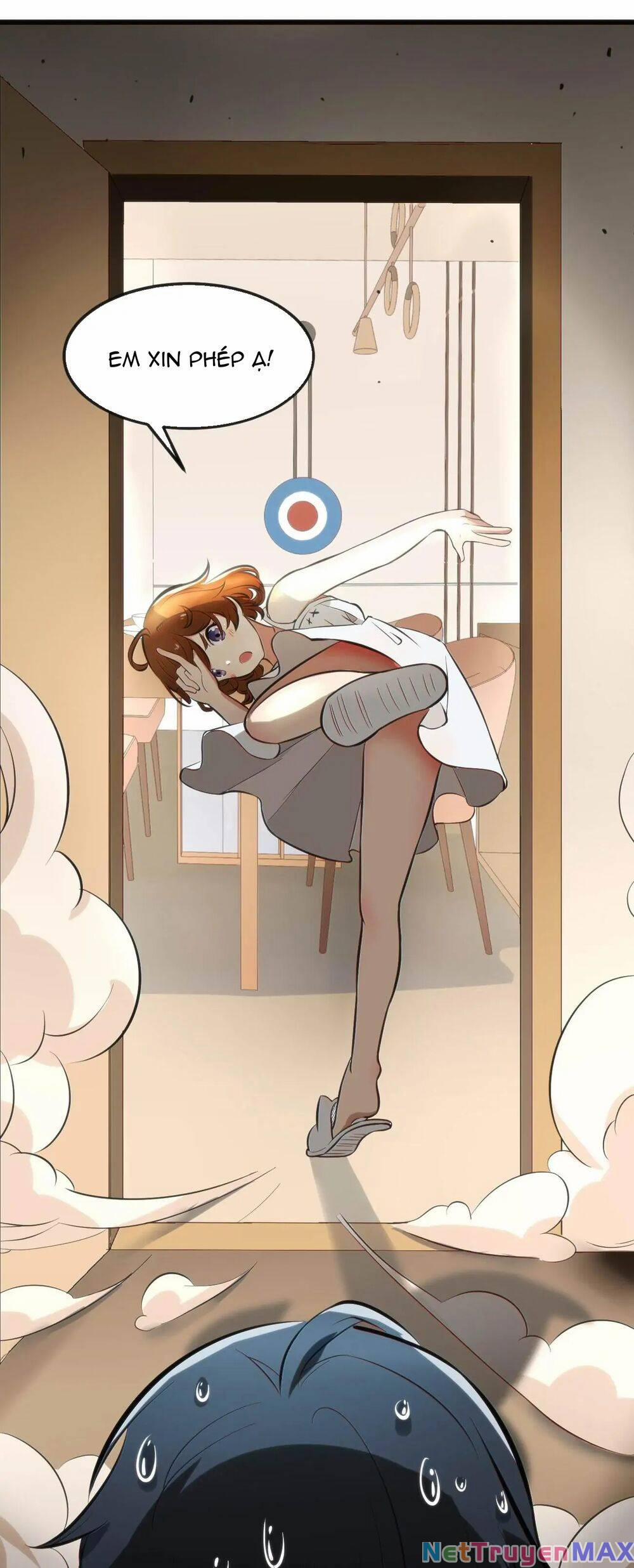 A Novel Way Of Escaping Death 1 trang 46