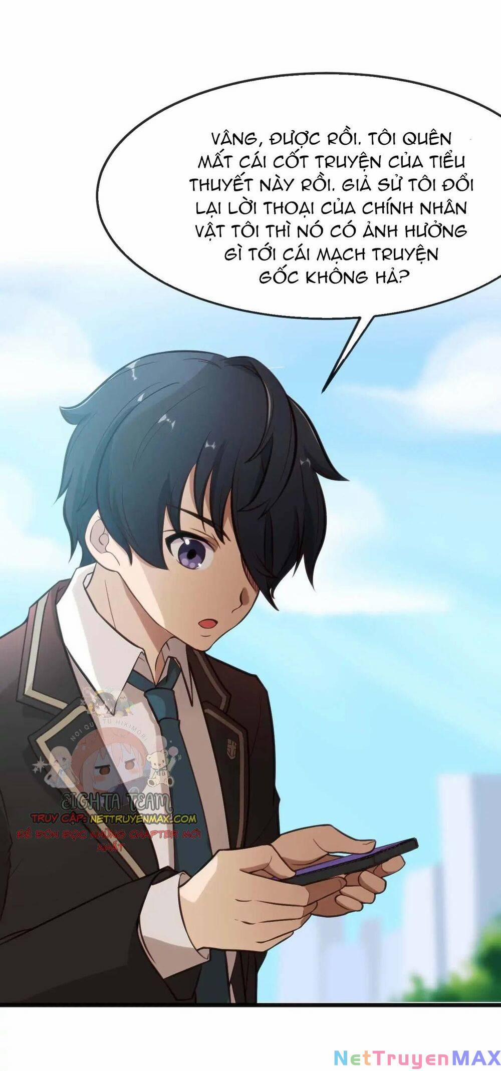 A Novel Way Of Escaping Death 2 trang 12