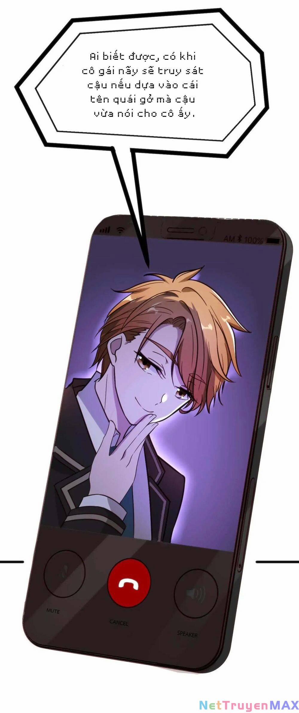 A Novel Way Of Escaping Death 2 trang 15