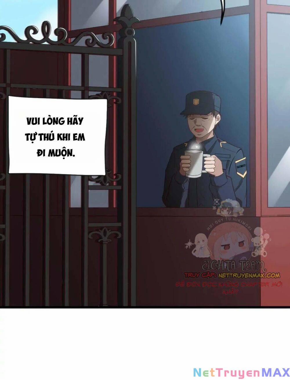 A Novel Way Of Escaping Death 2 trang 21