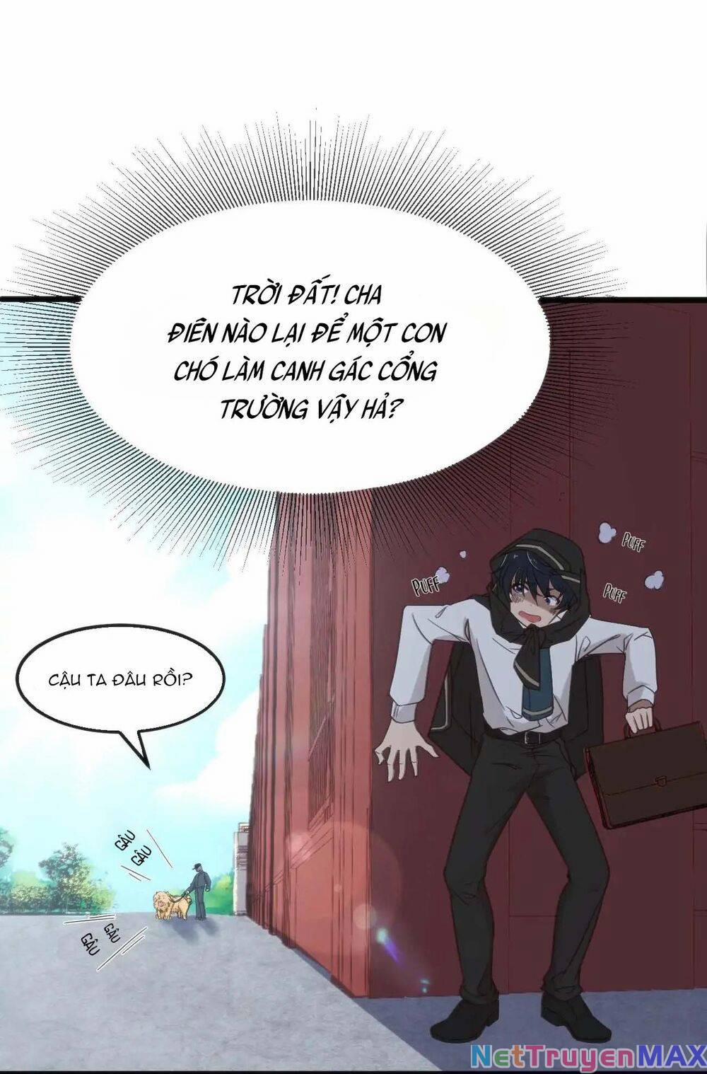 A Novel Way Of Escaping Death 2 trang 34