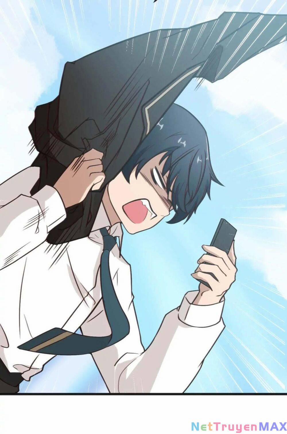 A Novel Way Of Escaping Death 2 trang 38