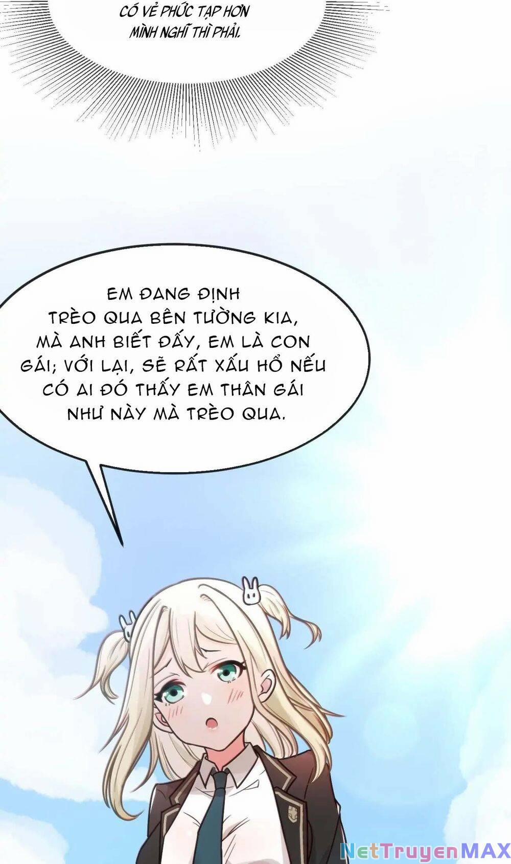 A Novel Way Of Escaping Death 2 trang 45