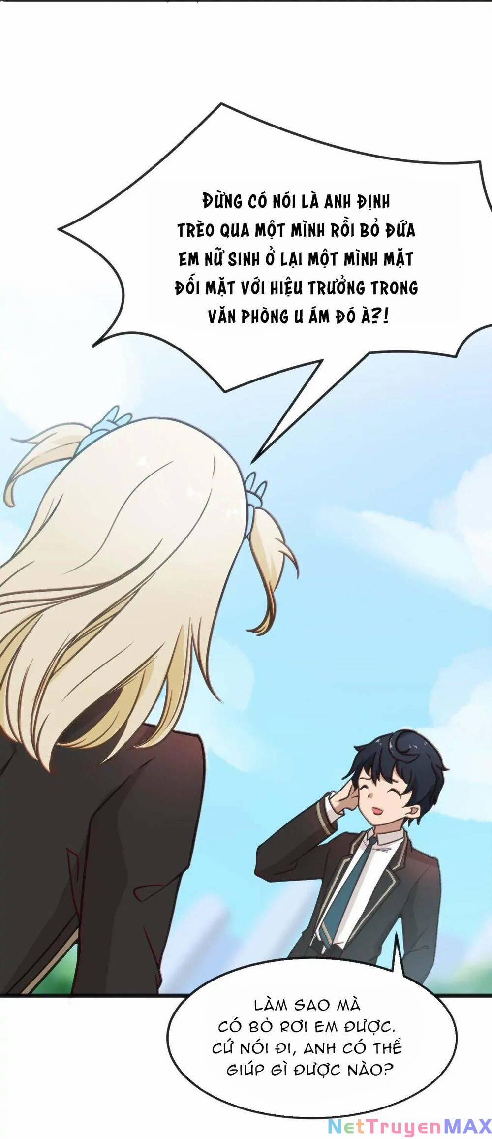 A Novel Way Of Escaping Death 2 trang 51