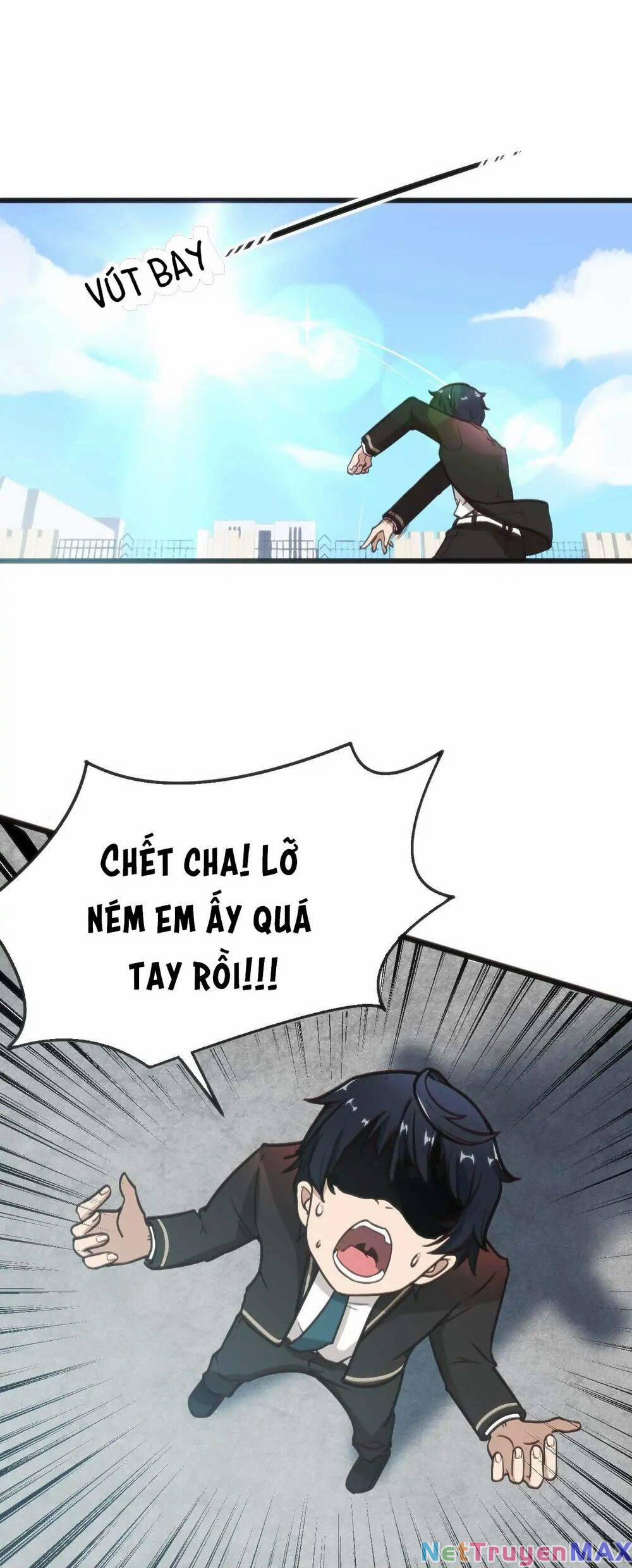 A Novel Way Of Escaping Death 2 trang 65