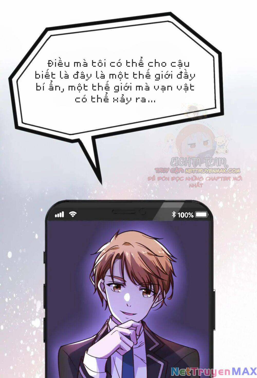 A Novel Way Of Escaping Death 3 trang 20