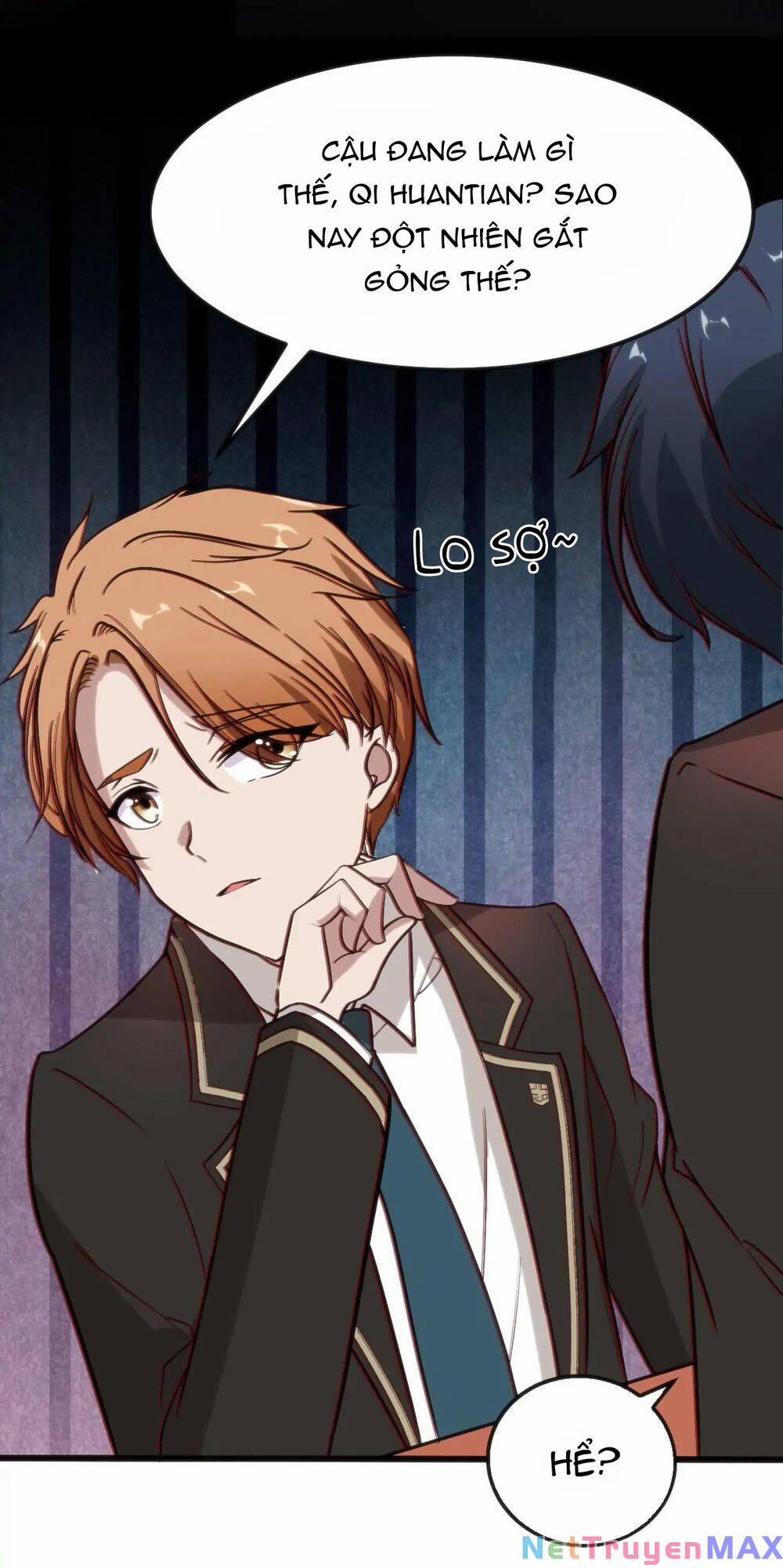 A Novel Way Of Escaping Death 3 trang 35