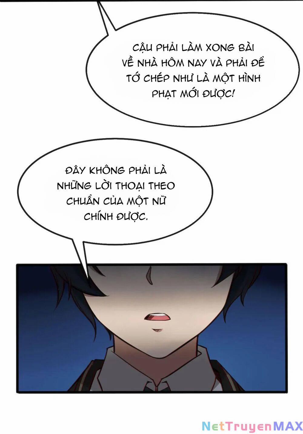 A Novel Way Of Escaping Death 3 trang 75