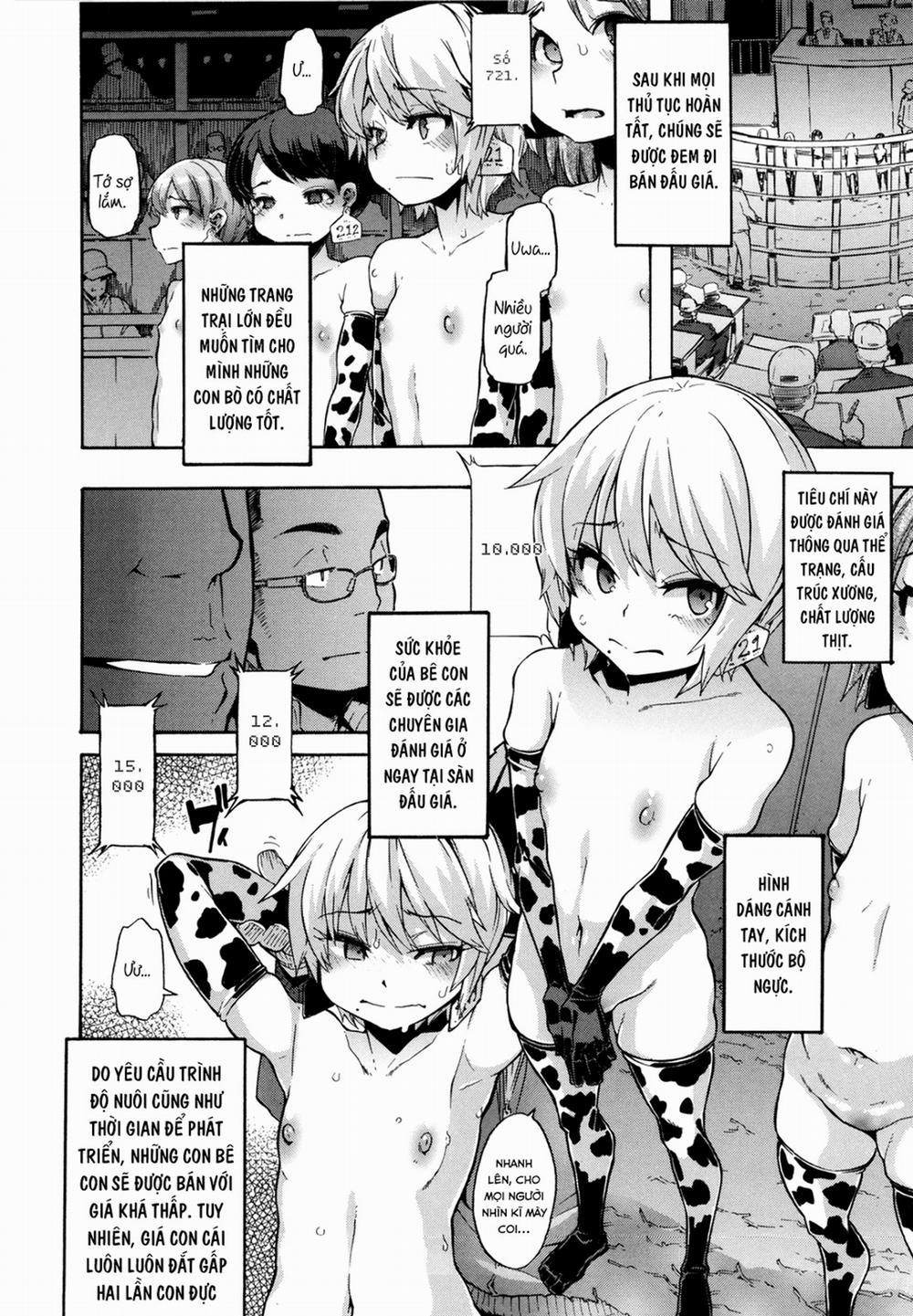 A Nyuugyuu Life Oneshot trang 3