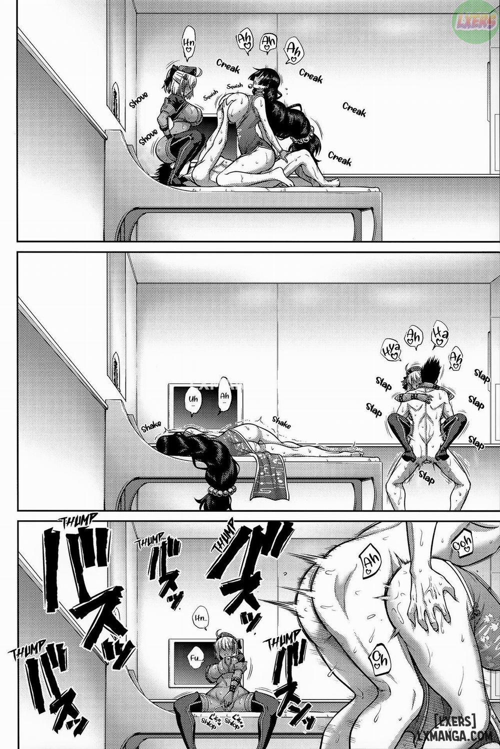 A Parent And Child That Gets Along Oneshot trang 22