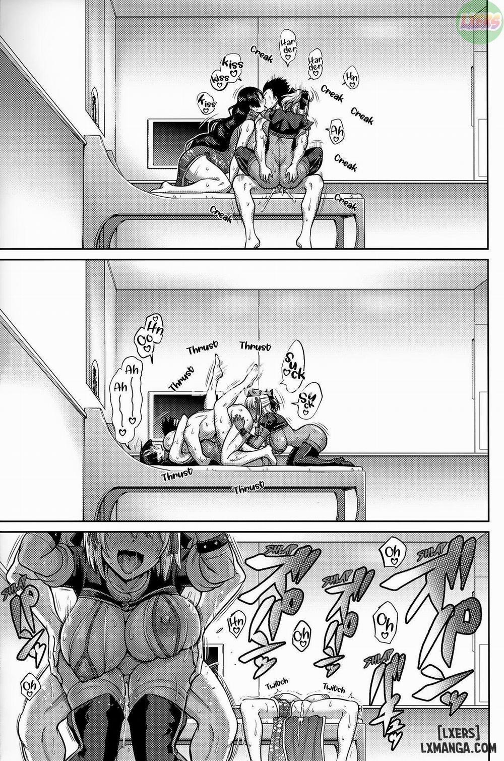 A Parent And Child That Gets Along Oneshot trang 23