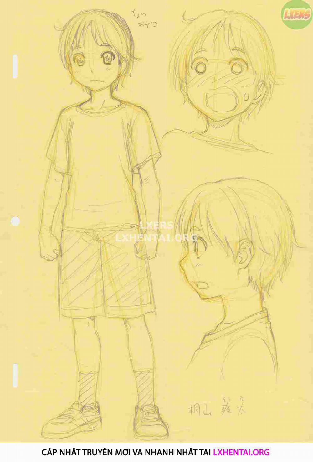 A Pretty Onee-San, that's sitting on a Bench in the Park...suddenly says to Me: [Show Me Your Dick] Oneshot trang 45