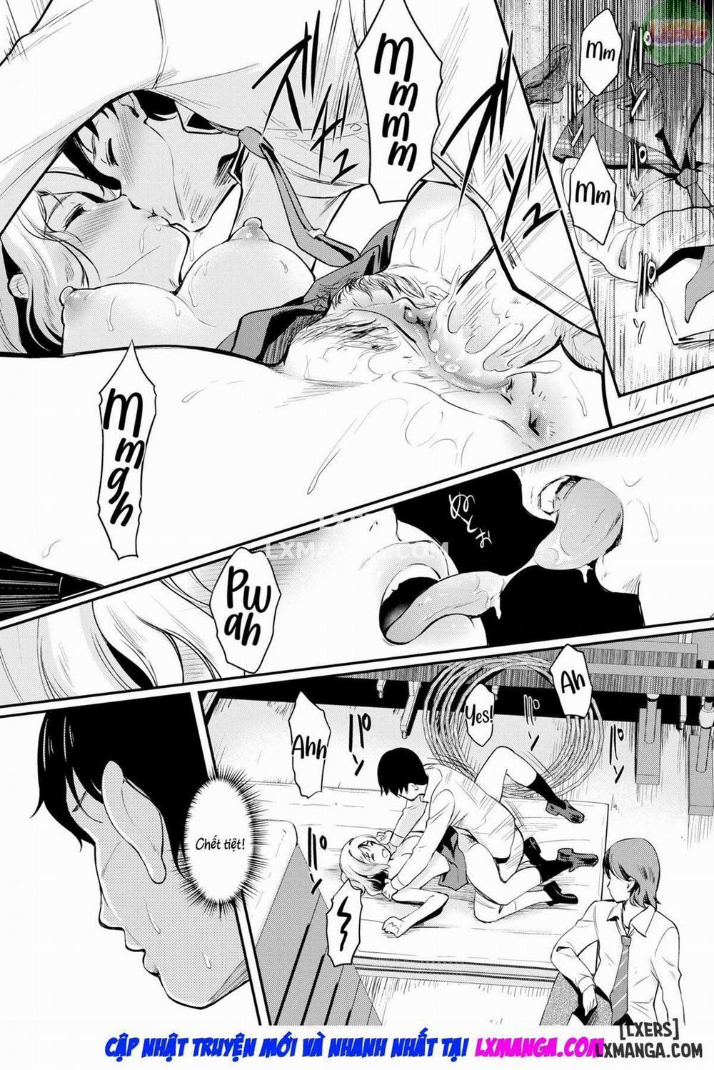 A Pure, Sincere Boy is Getting Addicted to Cuckold Sex 1 trang 15