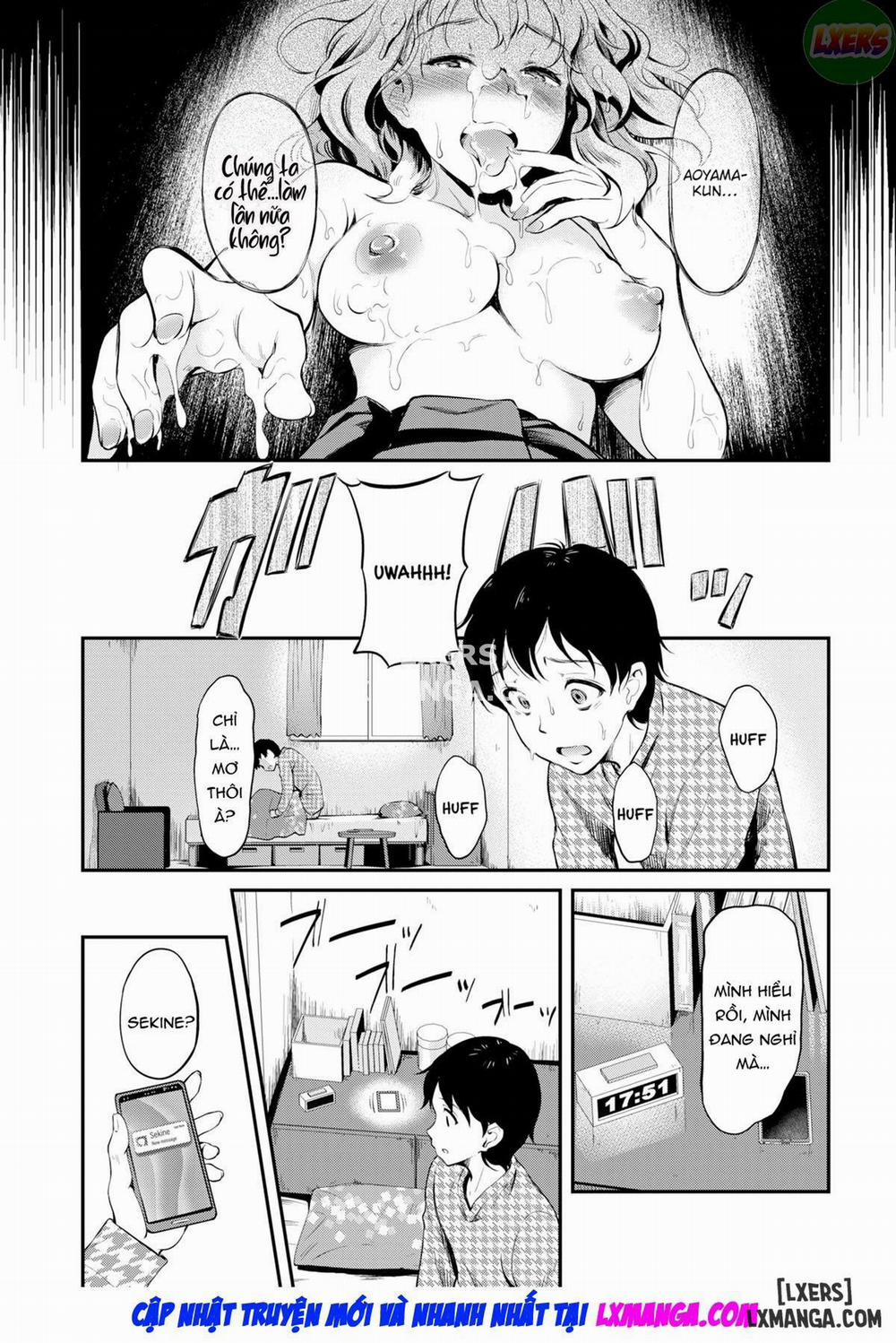 A Pure, Sincere Boy is Getting Addicted to Cuckold Sex 1 trang 25