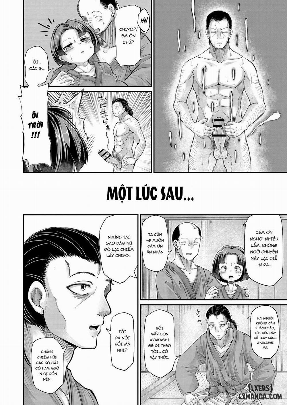 A Raunchy Pilgrimage Full of Otherwordly Girls 1 trang 26