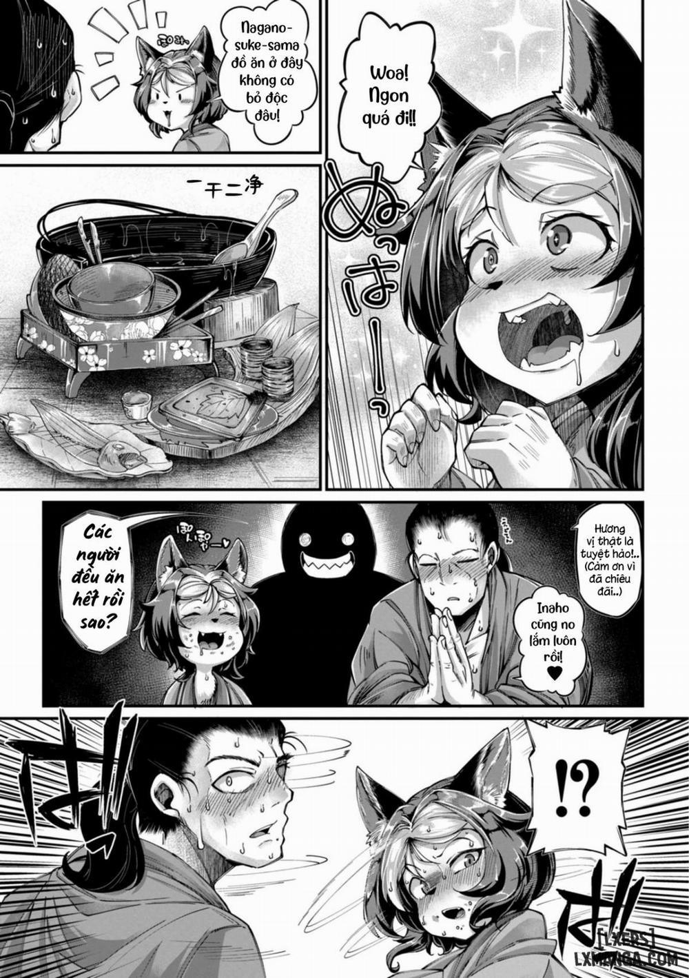 A Raunchy Pilgrimage Full of Otherwordly Girls 3 trang 4