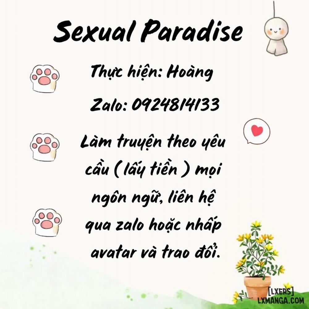 A Raunchy Pilgrimage Full of Otherwordly Girls 8 END trang 0
